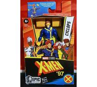 Marvel Studios X-Men Epic Hero Series Cyclops Action Figure, 4 Inch Action Figures, Super Hero Toys, X-Men Action Figures, Ages 4 and Up
