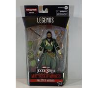 Hasbro Master Mordo Doctor Strange 6 Inch Figure Legends Series F0372 Hasbro Multicolor