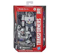 Hasbro, Megatron G1 Figure 15 cm Transformers Movie R.E.D. E78365X0