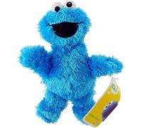 Hasbro Micro Plush Pal Cookie Monster Figure