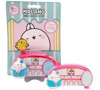 Hasbro Molang Action, Play & Plush Figures (House Playset - Mirror)