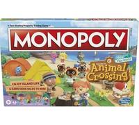 Animal Crossing Monopoly Board Game