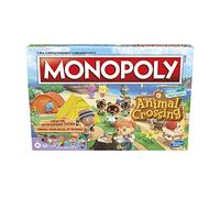 Hasbro Monopoly Animal Crossing F1661 (Multicolor)