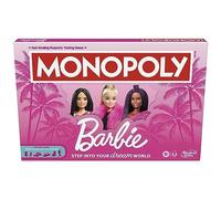 Monopoly Barbie Edition Board Game