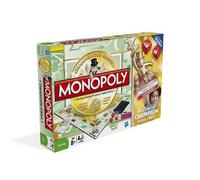 Hasbro Monopoly Championship Edition