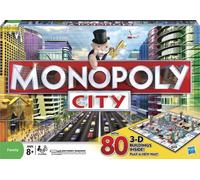 Hasbro Monopoly City Board Game