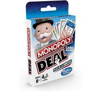 Hasbro Monopoly Deal Card Game
