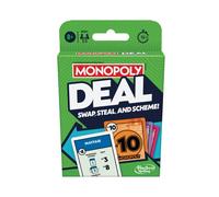 Hasbro Monopoly Deal Card Game 285 G0351
