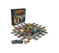 Hasbro Monopoly Dungeons & Dragons Movie Red