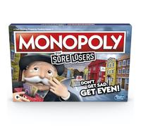 Monopoly for Sore Losers Board Game the Game