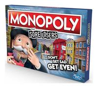 Hasbro Monopoly For Sore Losers - Brand New And Sealed