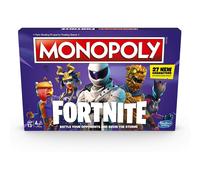Hasbro Monopoly: Fortnite Board game Party