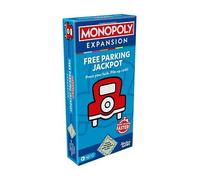 Monopoly Free Parking Jackpot EXPANSION (Classic Monopoly Game Required to Play) - English Version