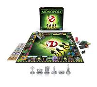 Hasbro Monopoly Game: Ghostbusters Edition Board Game Age 10+
