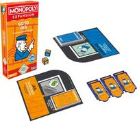 Hasbro - Monopoly Go To Jail