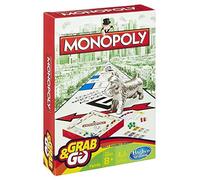 Hasbro Monopoly Grab and Go Game