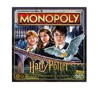 Hasbro Monopoly Harry Potter Game