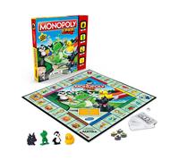 Hasbro Monopoly Junior Game In Portuguese