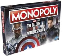 Monopoly Board Game Friends Series, Marvel Eternals, Winter Soldier & Star Wars