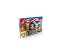 Hasbro Monopoly- Ms Monopoly, Multicoloured, E8424103