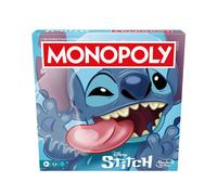 Hasbro Monopoly Stitch