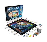Hasbro Monopoly Super Electronic Banking Board Game