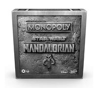 Hasbro MONOPOLY - The Mandalorian (FR), Black (201806)
