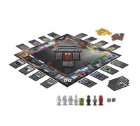 Hasbro Monopoly The Mandalorian Star Wars Board Game Silver
