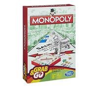 Hasbro - Monopoly Travel [Parent] Spanish version