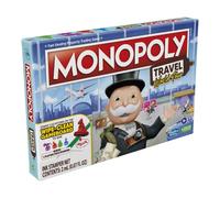 Hasbro Monopoly Travel World Tour Board Game