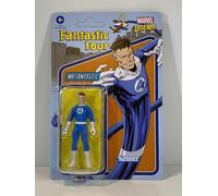 Hasbro Mr Fantastic Fantastic Four 3.75 Inch Figure Kenner F3811 Hasbro Multicolor