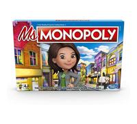 Hasbro Ms. Monopoly Board Game