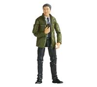 Hasbro Mvl Legends TV (2) -2, Multicolor, F3701 | Marvel Legends Disney+ 6 Inch Action Figure BAF Khonshu - Agent Jimmy Woo