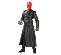 Hasbro Marvel Legends Series Disney Plus Red Skull Collectible Action Figure