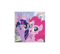 Hasbro My Little Pony Napkins 2ply 33cm 20CT