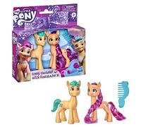 Hasbro MY Little Pony Real Hair Figures, Multicolor (F37805L0)