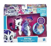 Hasbro My Little Pony Sparkling & Spinning Skirt - Rarity