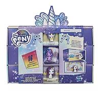Hasbro My Little Pony Unicorn Party Present Mini Figure 12-Pack
