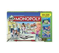 Hasbro My Monopoly Make Your Own Personalised Game Skill & Action Childrens Game