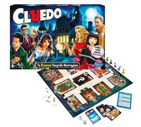 Hasbro Mystery Game Gr oard Game
