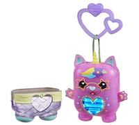 Hasbro Nano-mals Catssandra, Electronic Pet Caticorn Toy, 70+ Responses, Interactive Fidget Toys for Girls & Boys Ages 5+