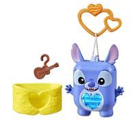 Hasbro Nano-mals Disney Stitch, Electronic Pet with 70+ Responses, Lilo & Stitch Toys, Interactive Fidget Toy for Girls & Boys Ages 5+