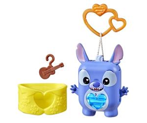 Hasbro Nano-mals Disney Stitch, Electronic Pet with 70+ Responses, Lilo & Stitch Toys, Interactive Fidget Toy for Girls & Boys Ages 5+