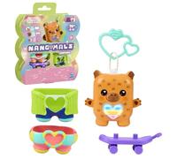 Hasbro Nano-mals Gabbybara the Capybara, Electronic Pet Toy, 70+ Responses, Interactive Fidget Toys for Girls & Boys Ages 5+