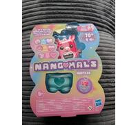 Hasbro Nano-mals Mootilda the Pink Cow Electronic Fidget Pet