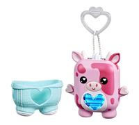 Hasbro Nano-Mals Mootilda the Pink Cow Electronic Fidget Pet