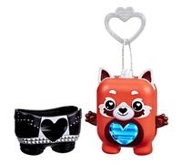 Hasbro Nano-Mals Pamanda the Red Panda Electronic Fidget Pet