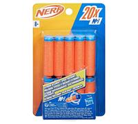 Hasbro NER N Series N1 Darts REFILL 20 in Pack