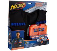 Hasbro Nerf A0250148 - N-Strike Elite Battle vest, Nerf Accessoires (US IMPORT)