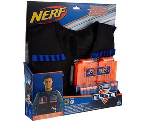 Hasbro Nerf A0250148 - N-Strike Elite Battle vest, Nerf Accessoires (US IMPORT)
